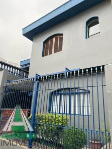 Sobrado com 3 Quartos à venda, 149m² no Vila Lusitânia, São Bernardo do Campo