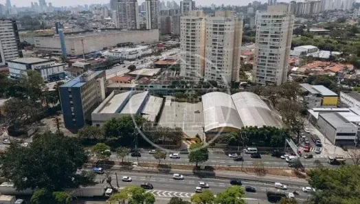 Prédio Comercial à venda, 8213m² no Jurubatuba, São Paulo