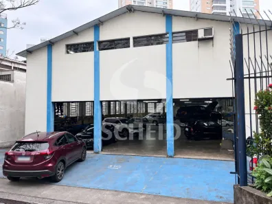 Galpão/Depósito/Armazém à venda, 524m² no Vila Mascote, São Paulo