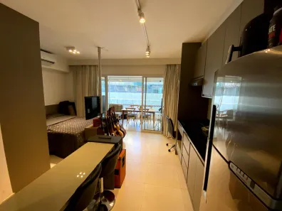 Apartamento com 1 Quarto à venda, 35m² no Consolação, São Paulo