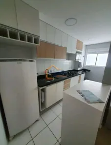 Apartamento com 2 Quartos à venda, 52m² no Recanto Di Verona, Mogi Mirim