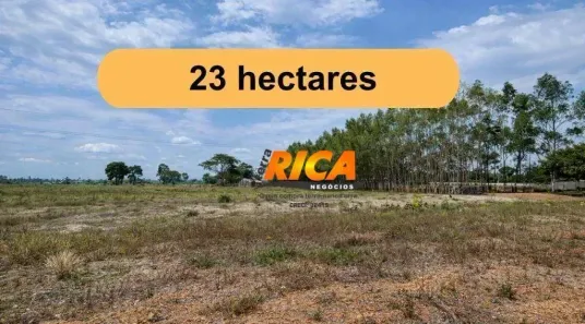 Fazenda/Sítio à venda, 230000m² no Costa Marques, Costa Marques