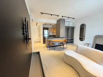 Apartamento com 1 Quarto à venda, 42m² no Campeche, Florianópolis