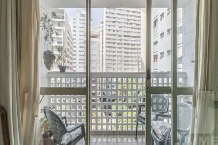 Apartamento com 3 Quartos à venda, 103m² no Santa Cecília, São Paulo