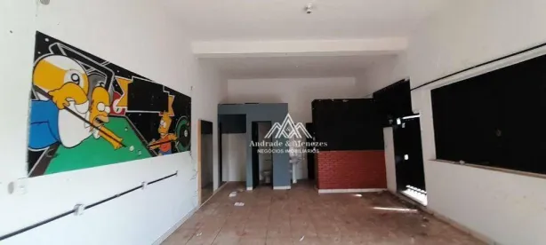 Ponto Comercial para alugar, 56m² no Campos Elíseos, Ribeirão Preto