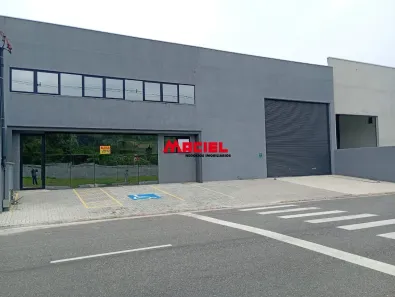 Galpão/Depósito/Armazém para alugar, 500m² no Jardim Califórnia, Jacareí