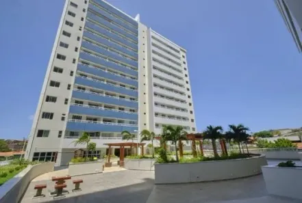 Apartamento com 3 Quartos à venda, 75m² no De Lourdes, Fortaleza