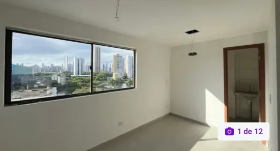 Apartamento com 2 Quartos à venda, 62m² no Casa Forte, Recife