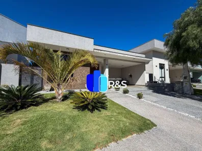 Casa de Condomínio com 3 Quartos à venda, 186m² no Fazenda Santana, Valinhos