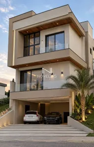 Casa de Condomínio com 4 Quartos à venda, 330m² no Urbanova, São José dos Campos