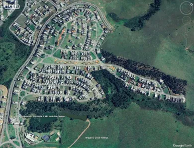 Lote/Terreno à venda, 601m² no Condomínio Residencial Alphaville I, São José dos Campos