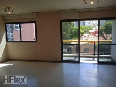 Apartamento com 3 Quartos para alugar, 130m² no Cerqueira César, São Paulo