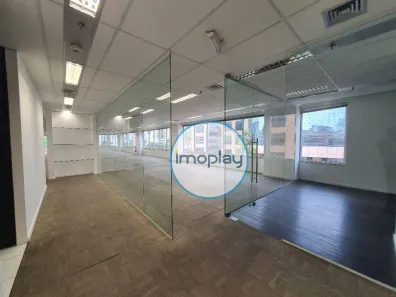 Sala Comercial para alugar, 1102m² no Chácara Santo Antônio (Zona Sul), São Paulo