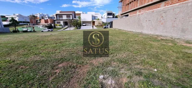 Lote/Terreno à venda, 458m² no Alphaville Dom Pedro, Campinas