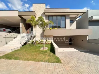 Casa de Condomínio com 3 Quartos à venda, 278m² no Jardim Ypê, Paulínia