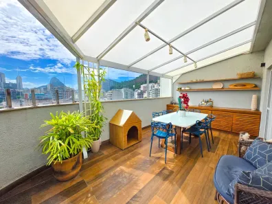Cobertura com 4 Quartos à venda, 190m² no Botafogo, Rio de Janeiro