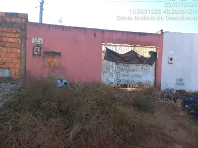 Casa com 2 Quartos à venda, 180m² no Jardim de Alá, Santo Antônio do Descoberto