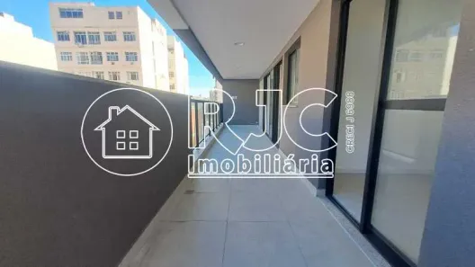 Apartamento com 3 Quartos à venda, 80m² no Tijuca, Rio de Janeiro