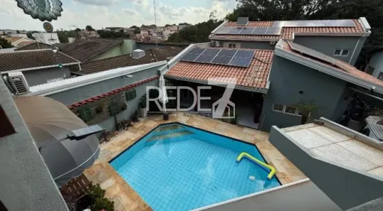 Sobrado com 3 Quartos à venda, 330m² no Jardim do Vovô, Campinas