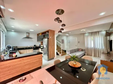 Casa de Condomínio com 3 Quartos à venda, 97m² no Jardim Pioneiro, Cotia