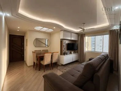 Apartamento com 2 Quartos à venda, 52m² no Jardim Regina, São Paulo