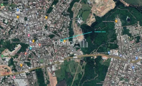 Lote/Terreno para alugar, 680m² no Centro, Gravataí