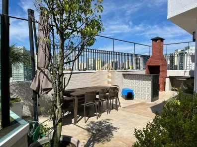 Apartamento com 4 Quartos à venda, 139m² no Chácara Inglesa, São Paulo