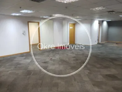 Sala Comercial para alugar, 760m² no Centro, Rio de Janeiro