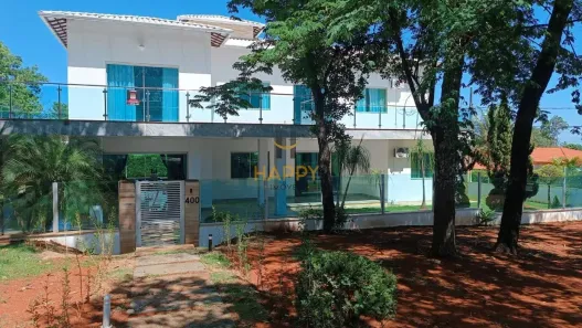 Casa de Condomínio com 6 Quartos à venda, 548m² no Condados de Bougainville, Lagoa Santa