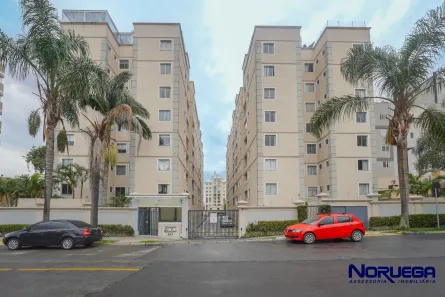 Apartamento com 2 Quartos à venda, 53m² no Cristo Rei, Curitiba