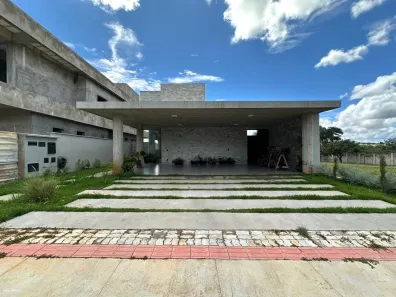 Casa de Condomínio com 3 Quartos à venda, 247m² no Residencial Parqville Jacarandá, Aparecida de Goiânia