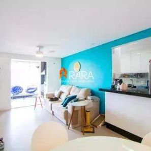 Apartamento com 2 Quartos à venda, 91m² no Vila Valparaíso, Santo André