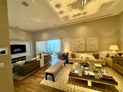 Apartamento com 3 Quartos à venda, 216m² no Paraíso, São Paulo