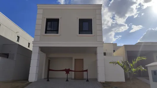 Casa de Condomínio com 3 Quartos à venda, 166m² no Residencial Jardins Lyon, Aparecida de Goiânia