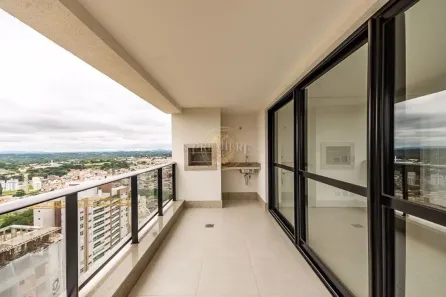 Apartamento com 3 Quartos à venda, 109m² no Mossunguê, Curitiba