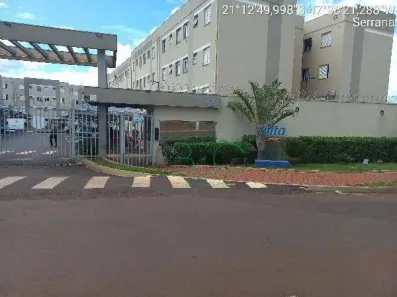 Apartamento com 2 Quartos à venda, 43m² no Cidade de Belém, Serrana