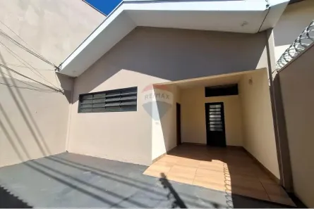 Casa com 2 Quartos à venda, 102m² no Vila Monte Alegre, Ribeirão Preto