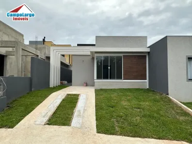 Casa de Condomínio com 3 Quartos à venda, 67m² no São Marcos, Campo Largo