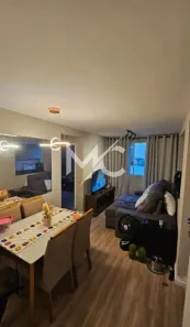 Apartamento com 2 Quartos à venda, 45m² no Monte Castelo, São José dos Campos