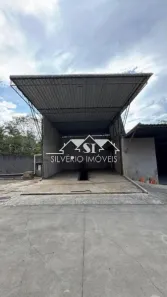 Galpão/Depósito/Armazém para alugar, 302m² no Duarte Silveira, Petrópolis