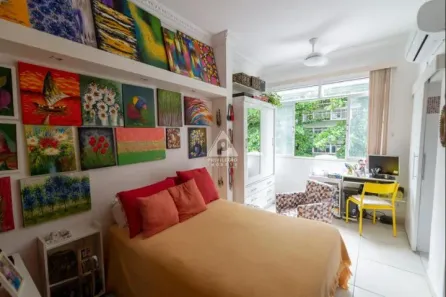 Apartamento com 1 Quarto à venda, 23m² no Tijuca, Rio de Janeiro