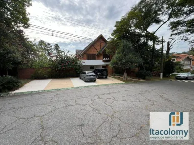 Casa de Condomínio com 4 Quartos para alugar, 450m² no Alphaville, Santana de Parnaíba