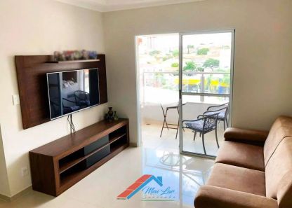 Apartamento com 2 Quartos à venda, 65m² no Vila Lucy, Sorocaba