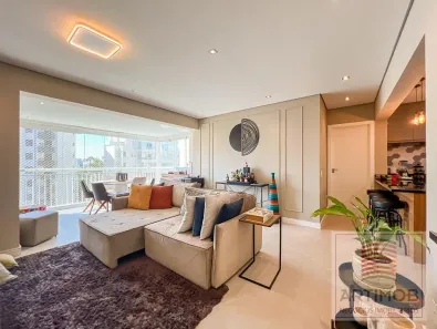 Apartamento com 3 Quartos à venda, 107m² no Vila Andrade, São Paulo