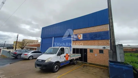 Galpão/Depósito/Armazém para alugar, 500m² no Ronda, Ponta Grossa