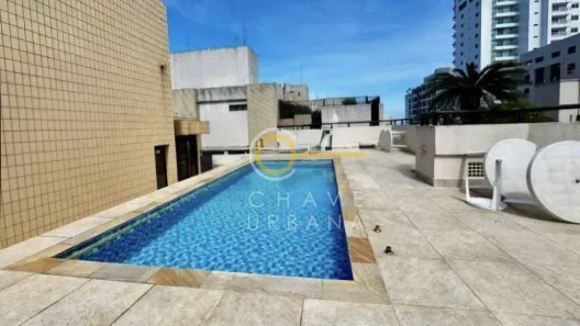 Apartamento com 1 Quarto à venda, 62m² no Ponta da Praia, Santos