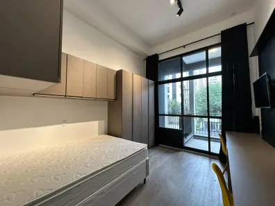 Apartamento com 1 Quarto para alugar, 25m² no Perdizes, São Paulo