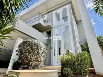 Casa de Condomínio com 3 Quartos à venda, 326m² no Loteamento Parque dos Alecrins, Campinas