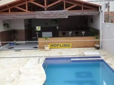 Fazenda/Sítio com 1 Quarto à venda, 140m² no Vila Alemã, Rio Claro