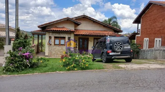 Casa de Condomínio com 4 Quartos para alugar, 400m² no Curral, Ibiúna